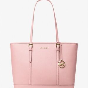 Michael Kors Blush Pink Tote